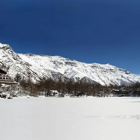 Sul In Montagna Moncenisio