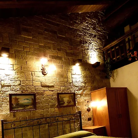 Отель Sul In Montagna Монченизио