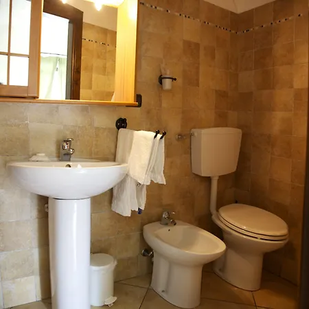 Sul In Montagna Отель