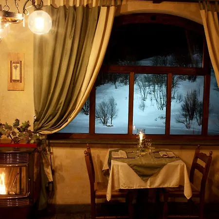 Hotel Sul In Montagna