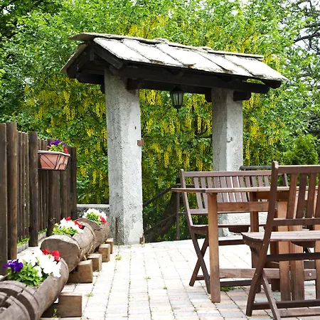 Отель Sul In Montagna Монченизио