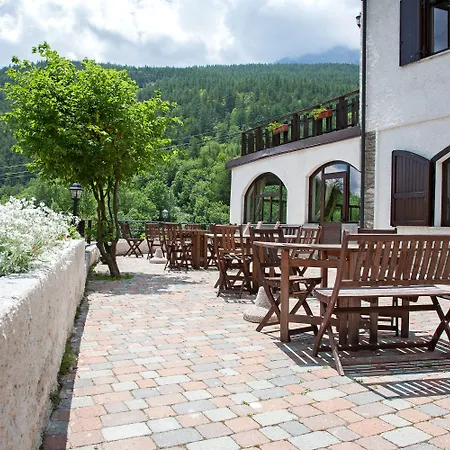 Sul In Montagna Монченизио