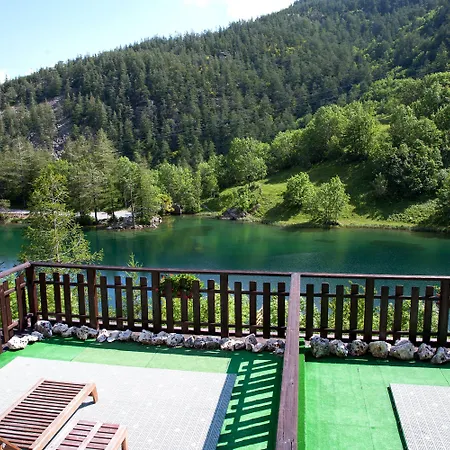 Отель Sul In Montagna Монченизио