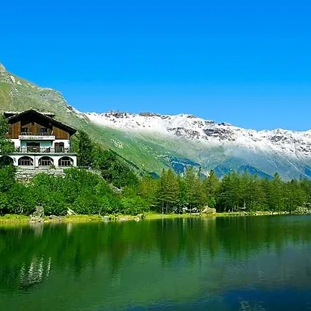 Sul In Montagna Moncenisio