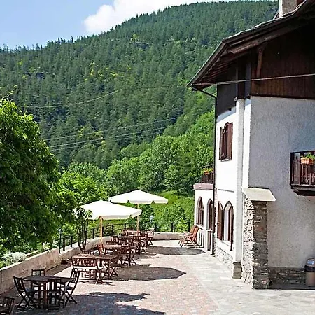 Sul In Montagna Moncenisio