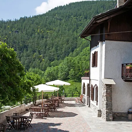 Sul In Montagna Moncenisio