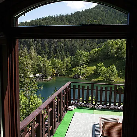 Отель Sul In Montagna