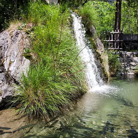 Отель Sul In Montagna Монченизио