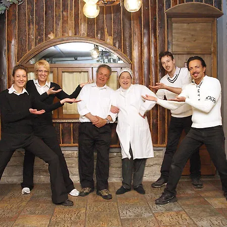 Sul In Montagna Монченизио