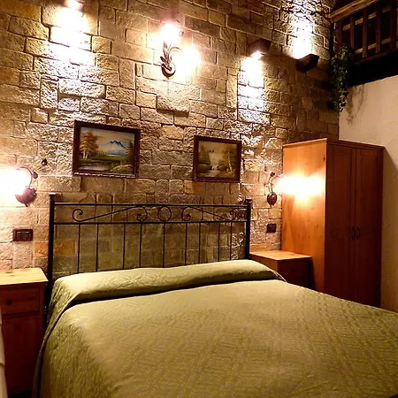 Отель Sul In Montagna