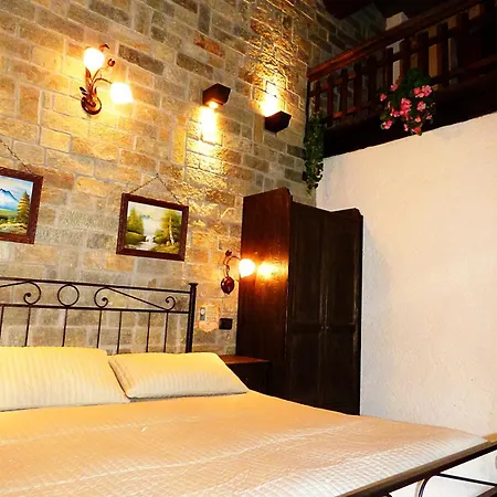 Отель Sul In Montagna